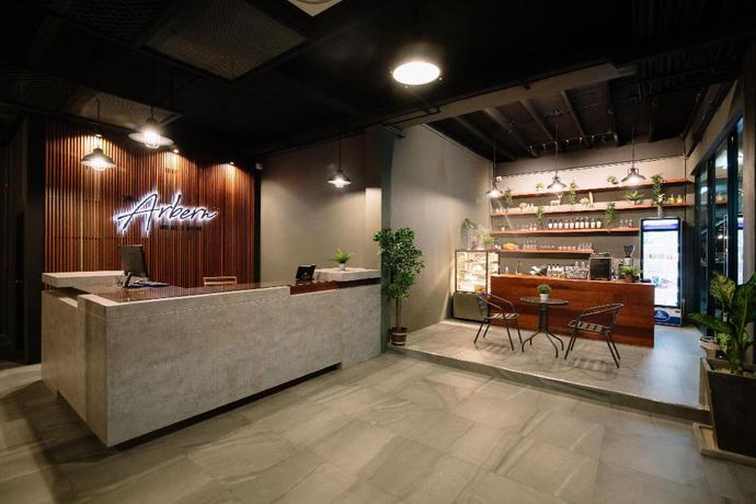 Imagen general del Hostel The Arbern X Bistro. Foto 3