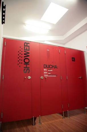 Imagen general del Hostel The Architect, Sevilla. Foto 1