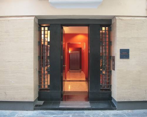 Imagen general del Hostel The Architect, Sevilla. Foto 2