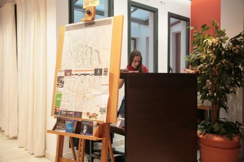 Imagen general del Hostel The Architect, Sevilla. Foto 4
