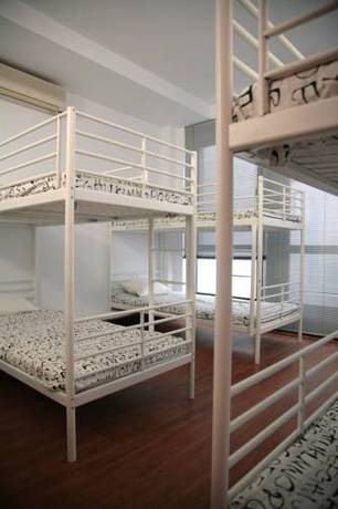 Imagen general del Hostel The Architect, Sevilla. Foto 5