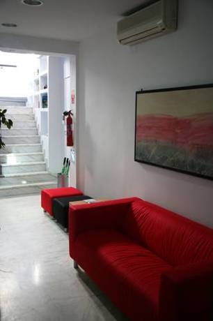 Imagen general del Hostel The Architect, Sevilla. Foto 7
