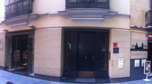 Imagen general del Hostel The Architect, Sevilla. Foto 16
