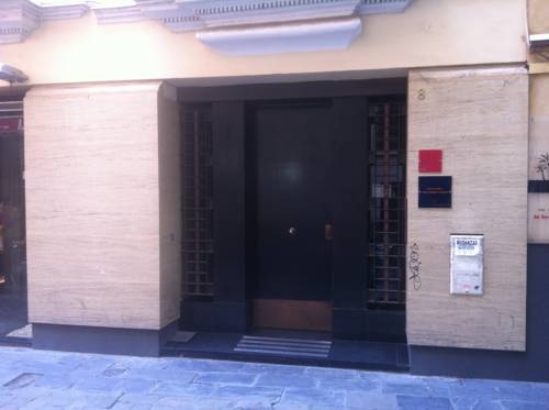 Imagen general del Hostel The Architect, Sevilla. Foto 9