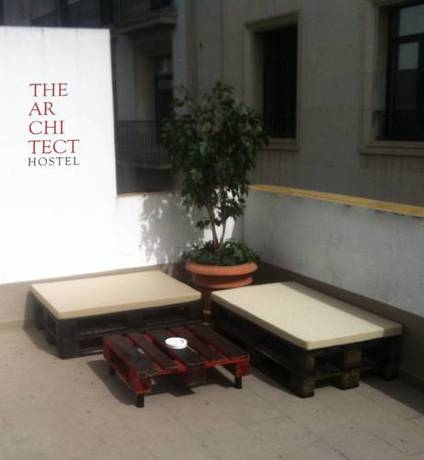 Imagen general del Hostel The Architect, Sevilla. Foto 10