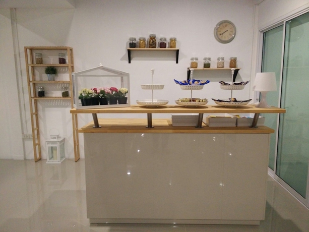Imagen de los interiores del Hostel The Art Bangkok. Foto 19
