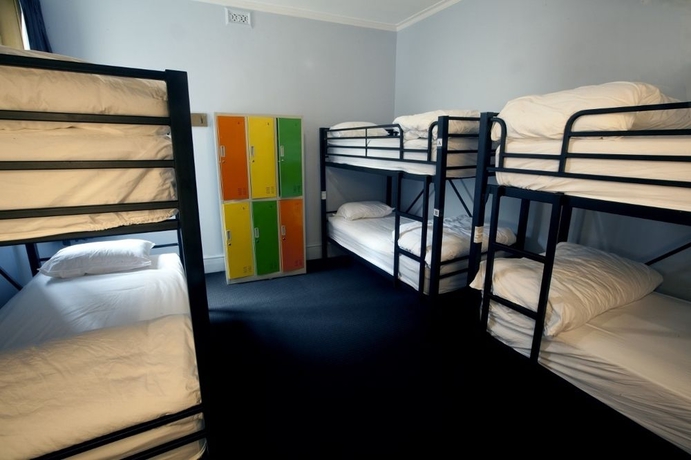 Imagen de la habitación del Hostel The Backpackers Imperial Hotel -. Foto 3