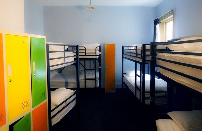 Imagen de la habitación del Hostel The Backpackers Imperial Hotel -. Foto 4