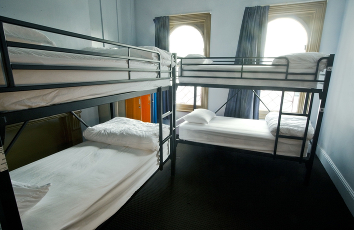 Imagen de la habitación del Hostel The Backpackers Imperial Hotel -. Foto 5