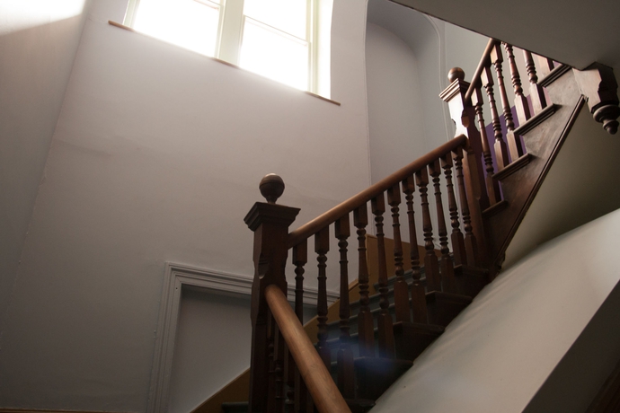 Imagen de los interiores del Hostel The Backpackers Imperial Hotel -. Foto 10