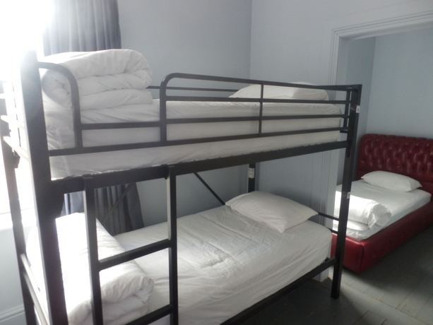 Imagen de la habitación del Hostel The Backpackers Imperial Hotel -. Foto 6