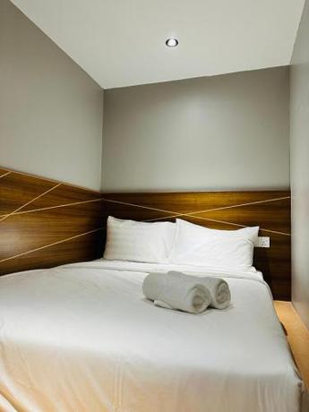 Imagen general del Hostel The Bed Bukit Bintang. Foto 2