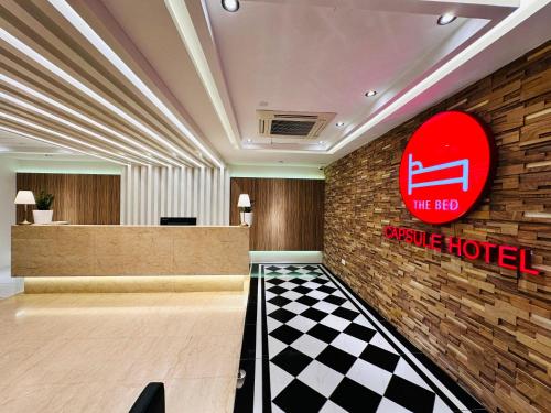 Imagen general del Hostel The Bed Bukit Bintang. Foto 7