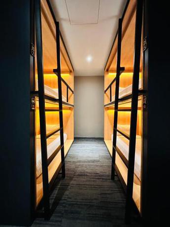 Imagen general del Hostel The Bed Bukit Bintang. Foto 8