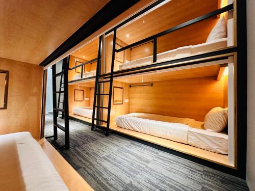 Imagen general del Hostel The Bed Bukit Bintang. Foto 9