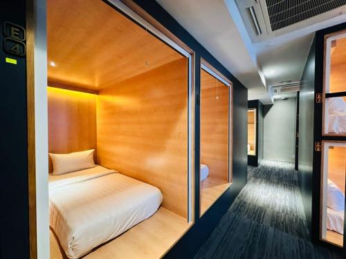 Imagen de la habitación del Hostel The Bed Bukit Bintang. Foto 16