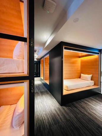 Imagen de la habitación del Hostel The Bed Bukit Bintang. Foto 17