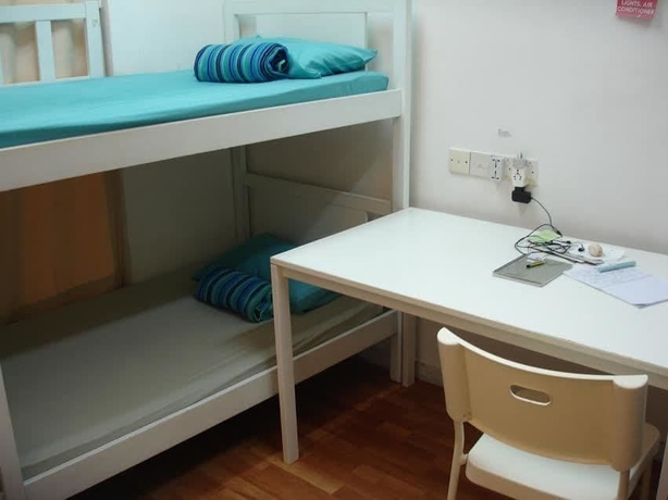 Imagen de la habitación del Hostel The Bodhi Lodge -. Foto 6