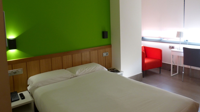 Imagen de la habitación del Hostel The Book Factory. Foto 6