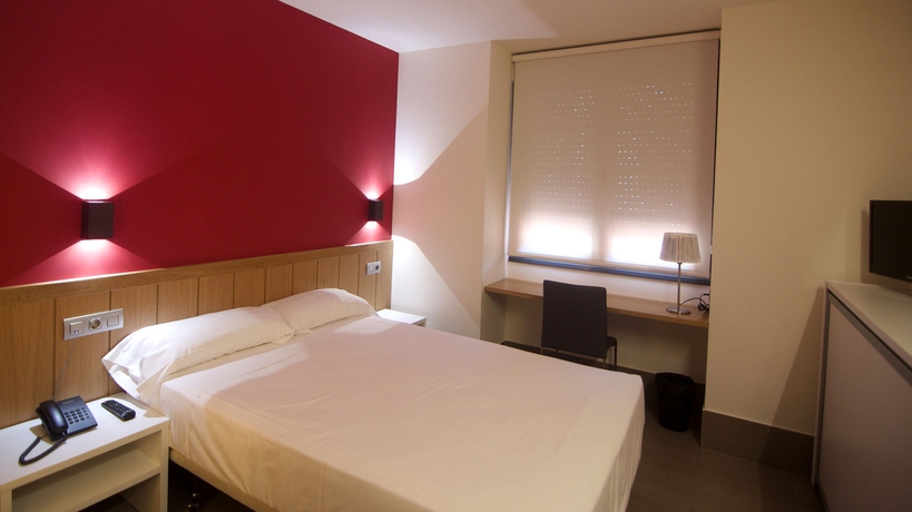 Imagen de la habitación del Hostel The Book Factory. Foto 7