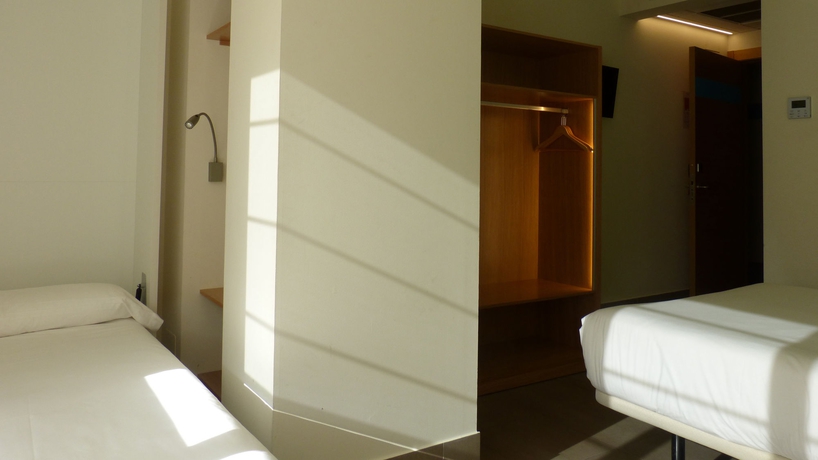 Imagen de la habitación del Hostel The Book Factory. Foto 8