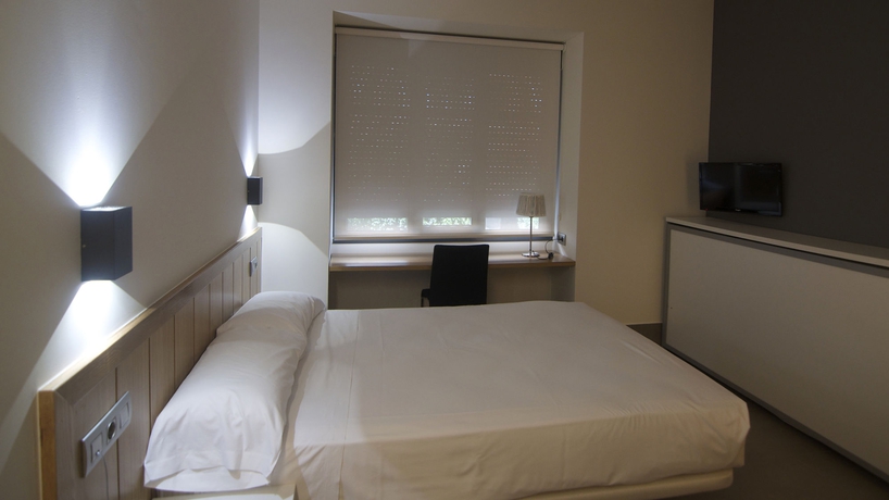 Imagen de la habitación del Hostel The Book Factory. Foto 9