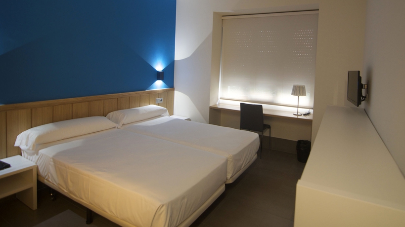 Imagen de la habitación del Hostel The Book Factory. Foto 10