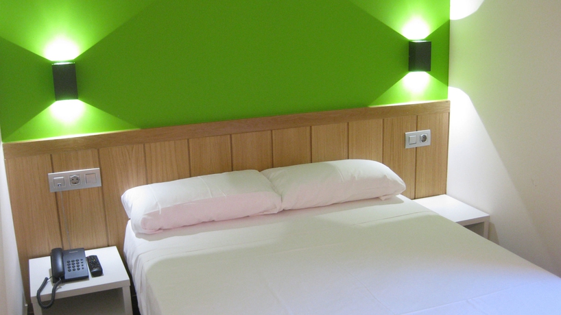 Imagen de la habitación del Hostel The Book Factory. Foto 11