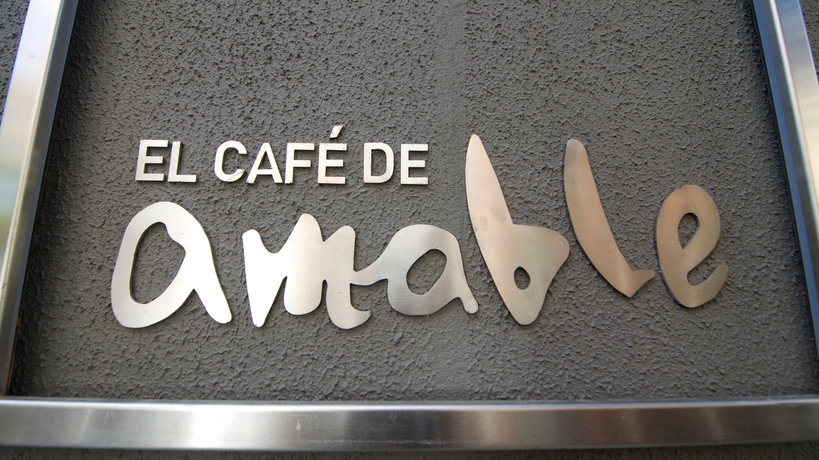 Imagen general del Hostel The Book Factory. Foto 2