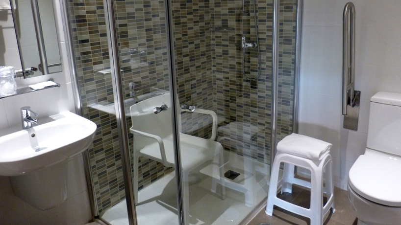 Imagen de la habitación del Hostel The Book Factory. Foto 12