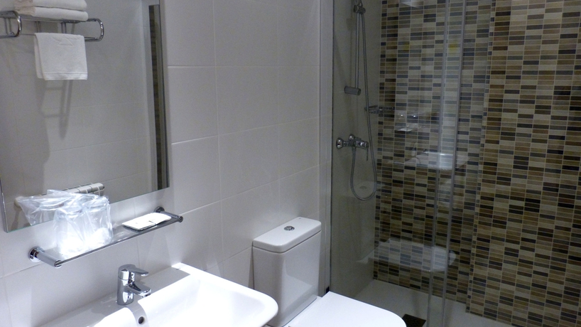 Imagen de la habitación del Hostel The Book Factory. Foto 13