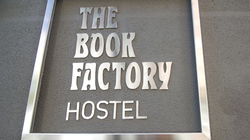 Imagen general del Hostel The Book Factory. Foto 3