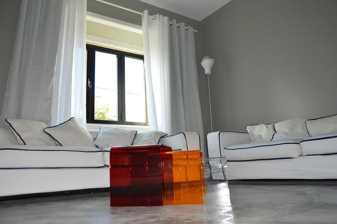 Imagen de los interiores del Hostel The Bridge, Lisboa. Foto 8