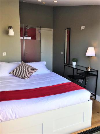 Imagen de la habitación del Hostel The Bridge, Lisboa. Foto 6