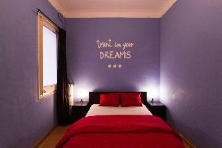 Imagen de la habitación del Hostel The Buba House. Foto 10