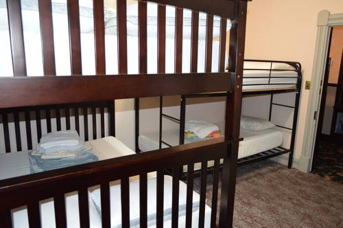Imagen de la habitación del Hostel The California. Foto 5