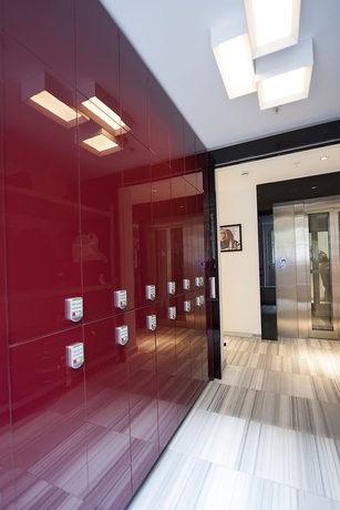 Imagen de los interiores del Hostel The Central House Istanbul Taksim, Estambul. Foto 15