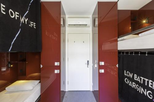 Imagen de la habitación del Hostel The Central House Istanbul Taksim, Estambul. Foto 3