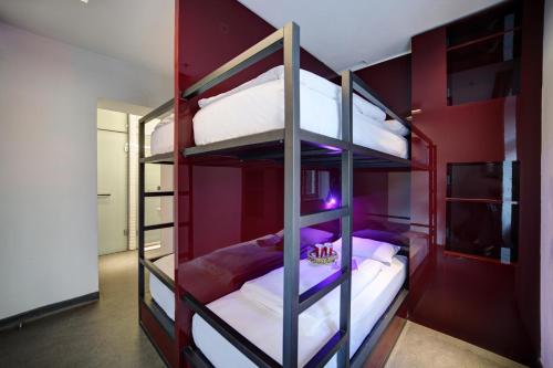 Imagen de la habitación del Hostel The Central House Istanbul Taksim, Estambul. Foto 4