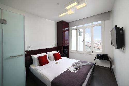 Imagen de la habitación del Hostel The Central House Istanbul Taksim, Estambul. Foto 8