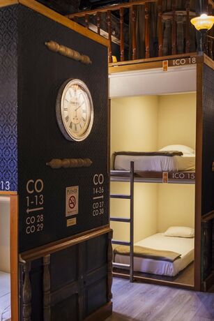 Imagen general del Hostel The Clock and Suites. Foto 8