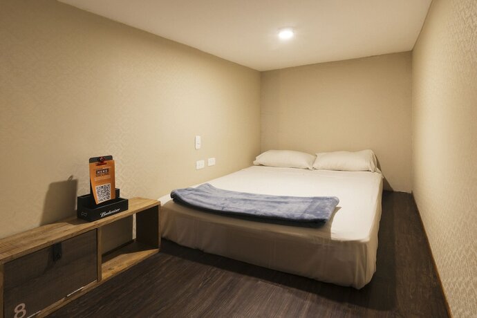 Imagen general del Hostel The Clock and Suites. Foto 12