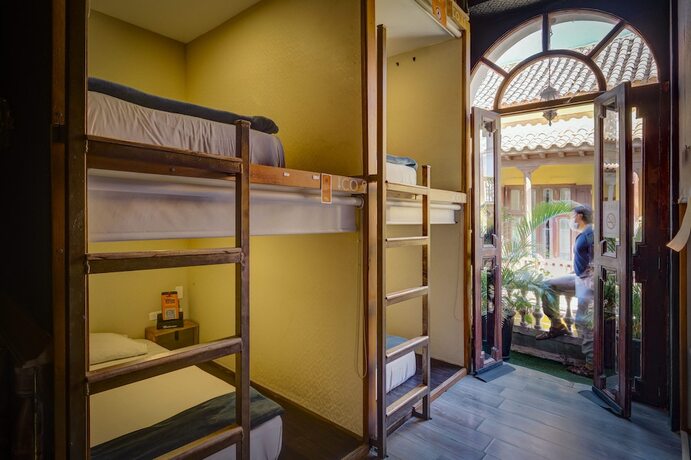Imagen de la habitación del Hostel The Clock and Suites. Foto 30
