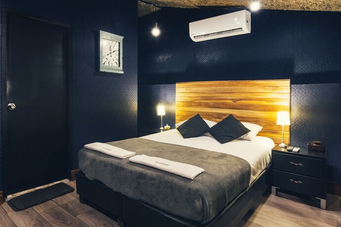 Imagen de la habitación del Hostel The Clock and Suites. Foto 36