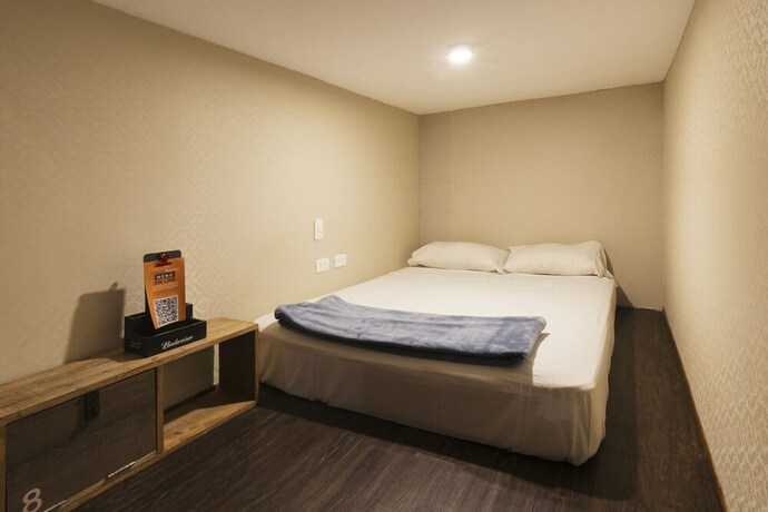 Imagen de la habitación del Hostel The Clock and Suites. Foto 37