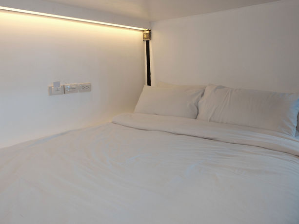 Imagen de la habitación del Hostel The Common. Foto 19