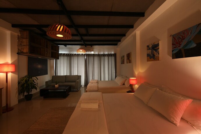 Imagen de la habitación del Hostel The Common Room Project -. Foto 10
