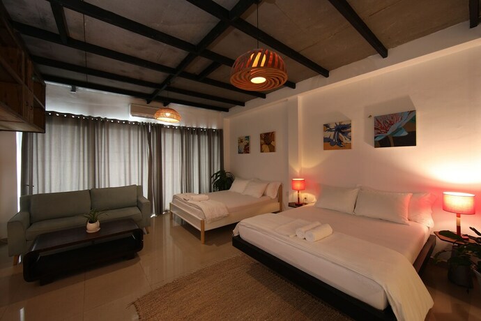 Imagen de la habitación del Hostel The Common Room Project -. Foto 12
