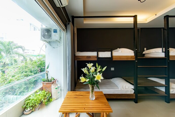 Imagen de la habitación del Hostel The Common Room Project -. Foto 16