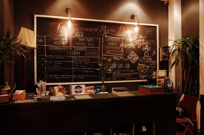 Imagen de los interiores del Hostel The Common Room Project -. Foto 19